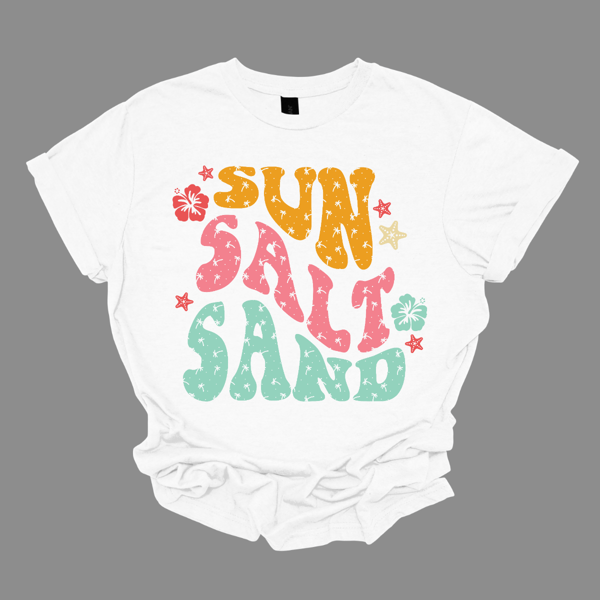 Sun, Salt, Sand