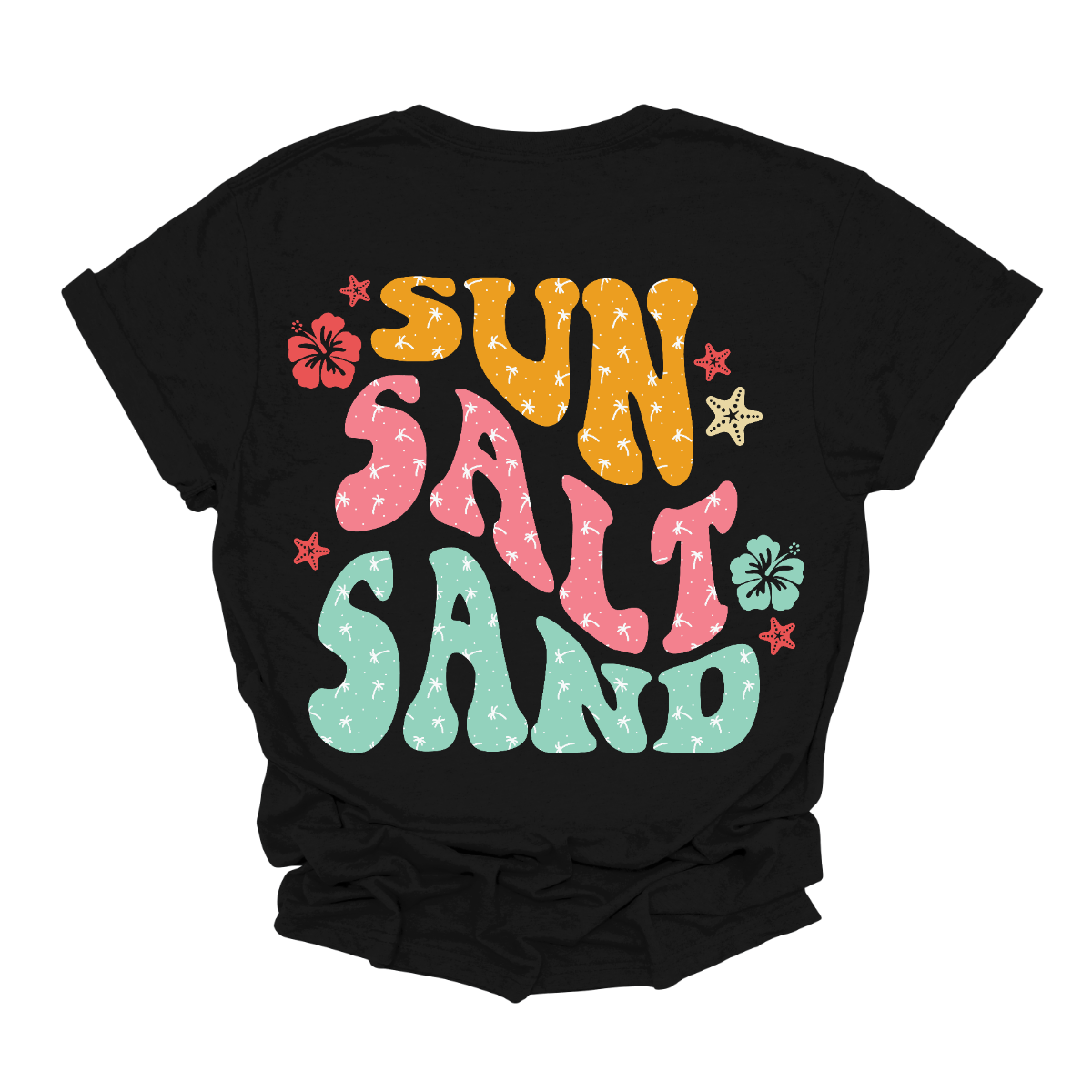 Sun, Salt, Sand