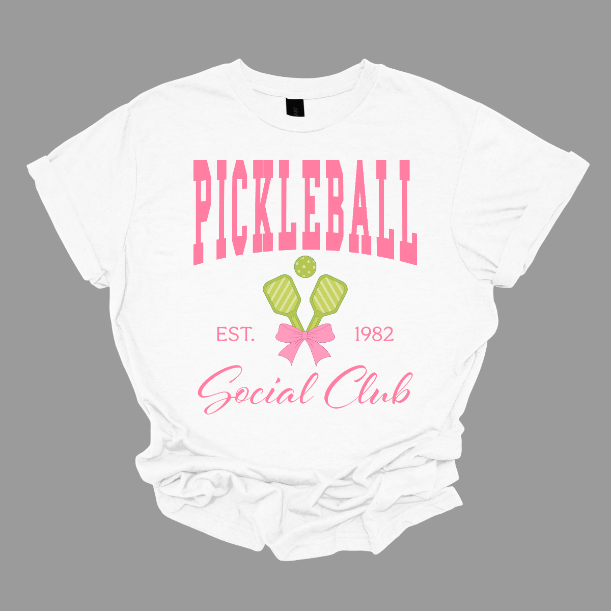 Pickleball Social Club