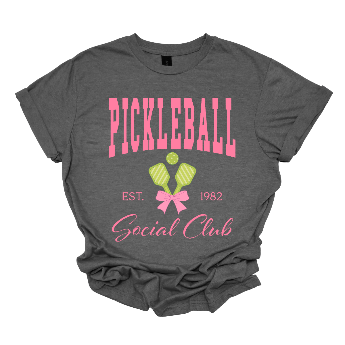 Pickleball Social Club