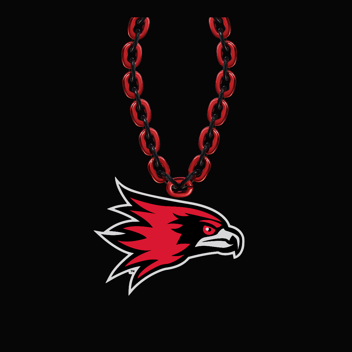 Licensed Redhawk Rally Chain – 8" Redhawk with Metallic Red Chain
Bring the energy and make a statement on game day with the official SEMO Redhawk Rally Chain! Featuring a bold 8-inch Redhawk emblem attached to a durable metallic red chain, this licensed piece is the ultimate show of Redhawk pride.
Officially licensed SEMO merchandise. Shop at Gorgeousware.com
