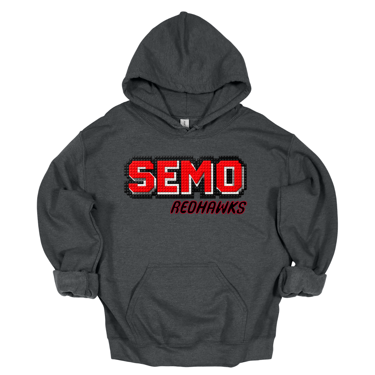 SEMO Lego - crewneck/hoodie