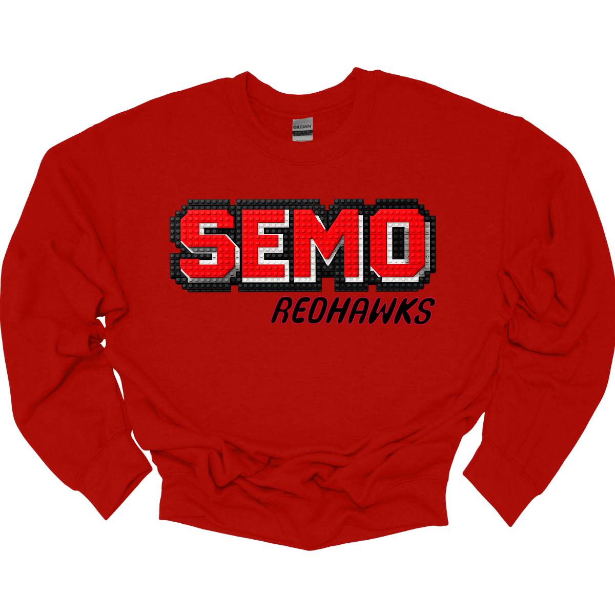 SEMO Lego - crewneck/hoodie