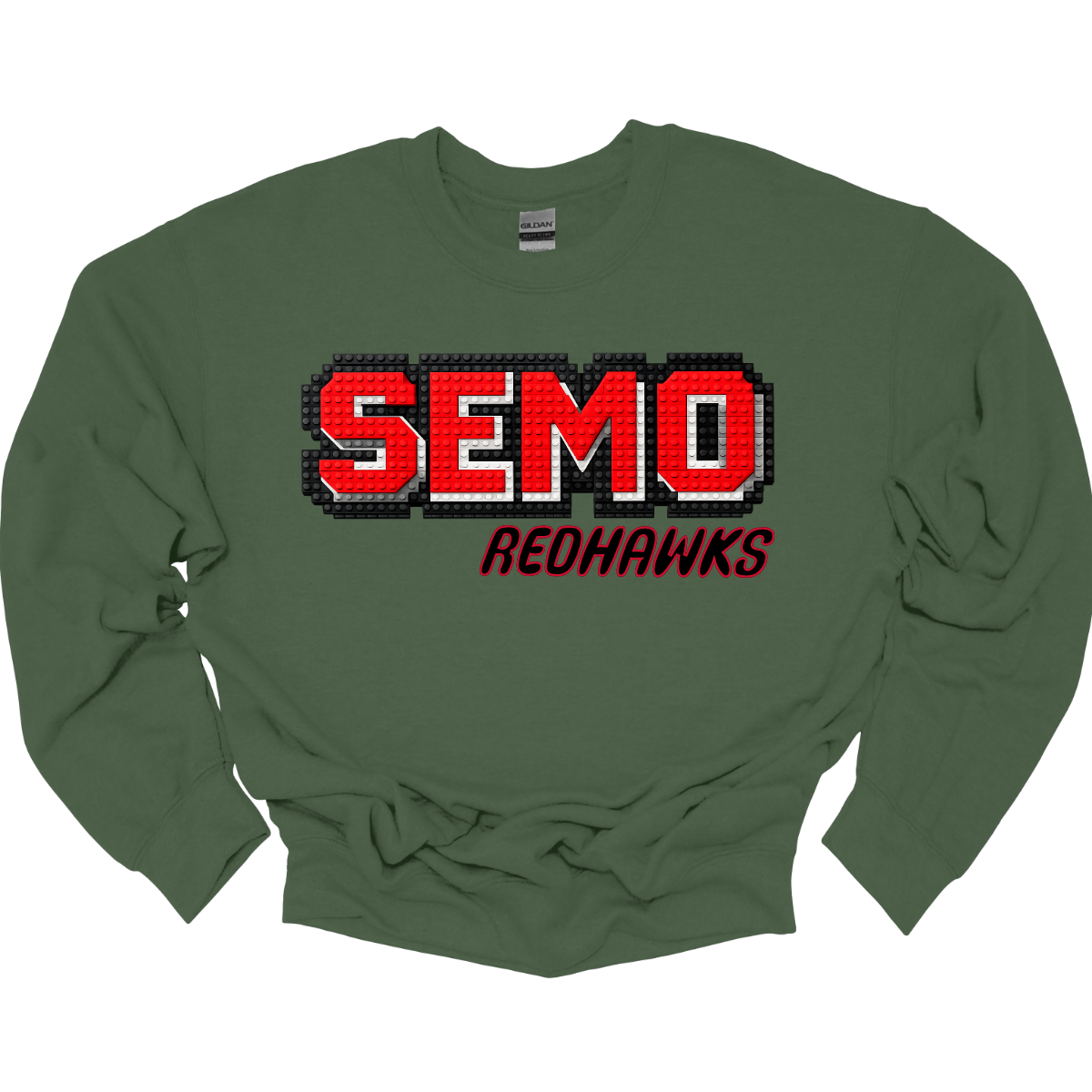 SEMO Lego - crewneck/hoodie