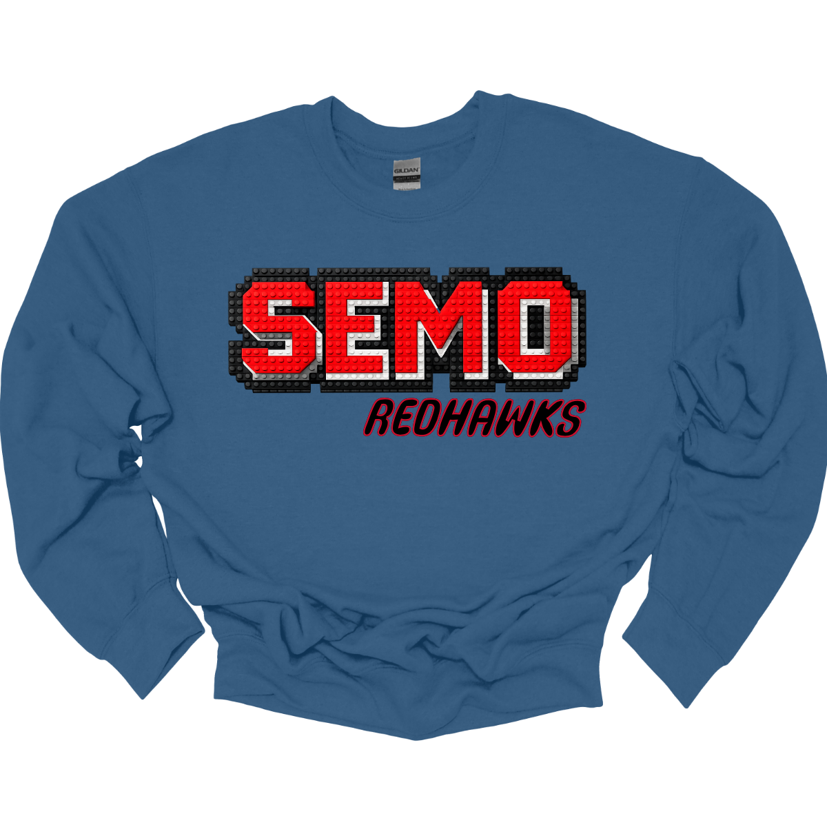 SEMO Lego - crewneck/hoodie