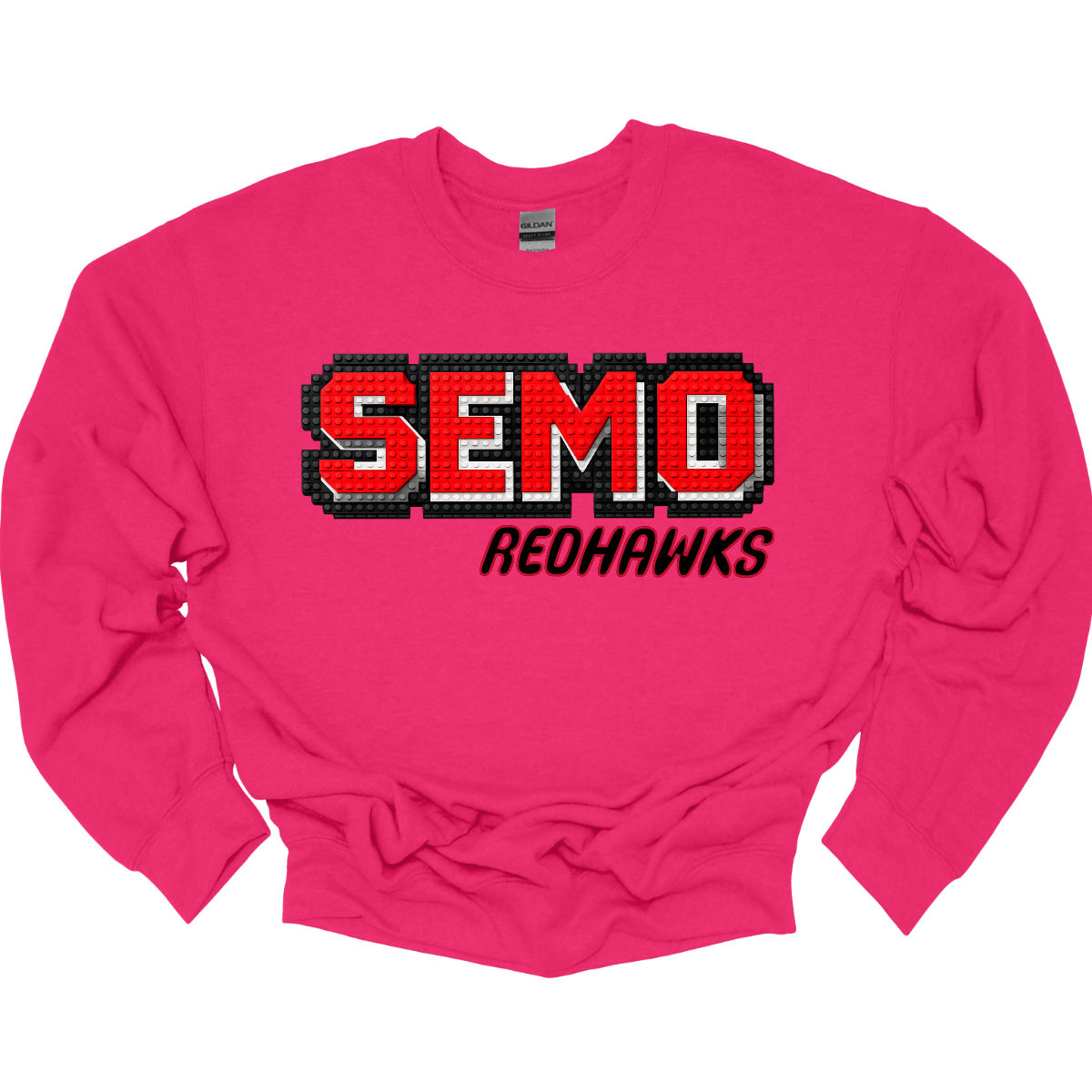 SEMO Lego - crewneck/hoodie