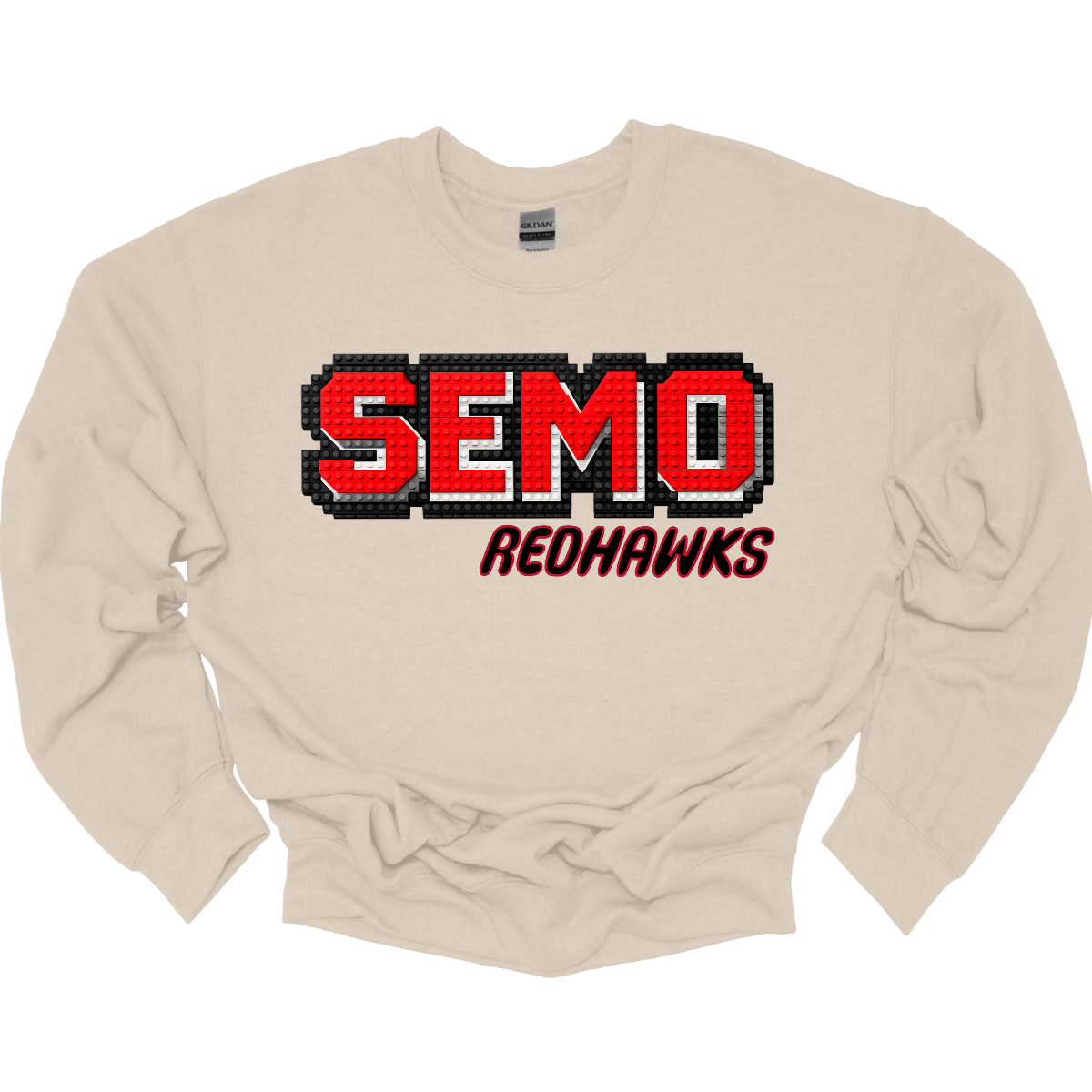 SEMO Lego - crewneck/hoodie