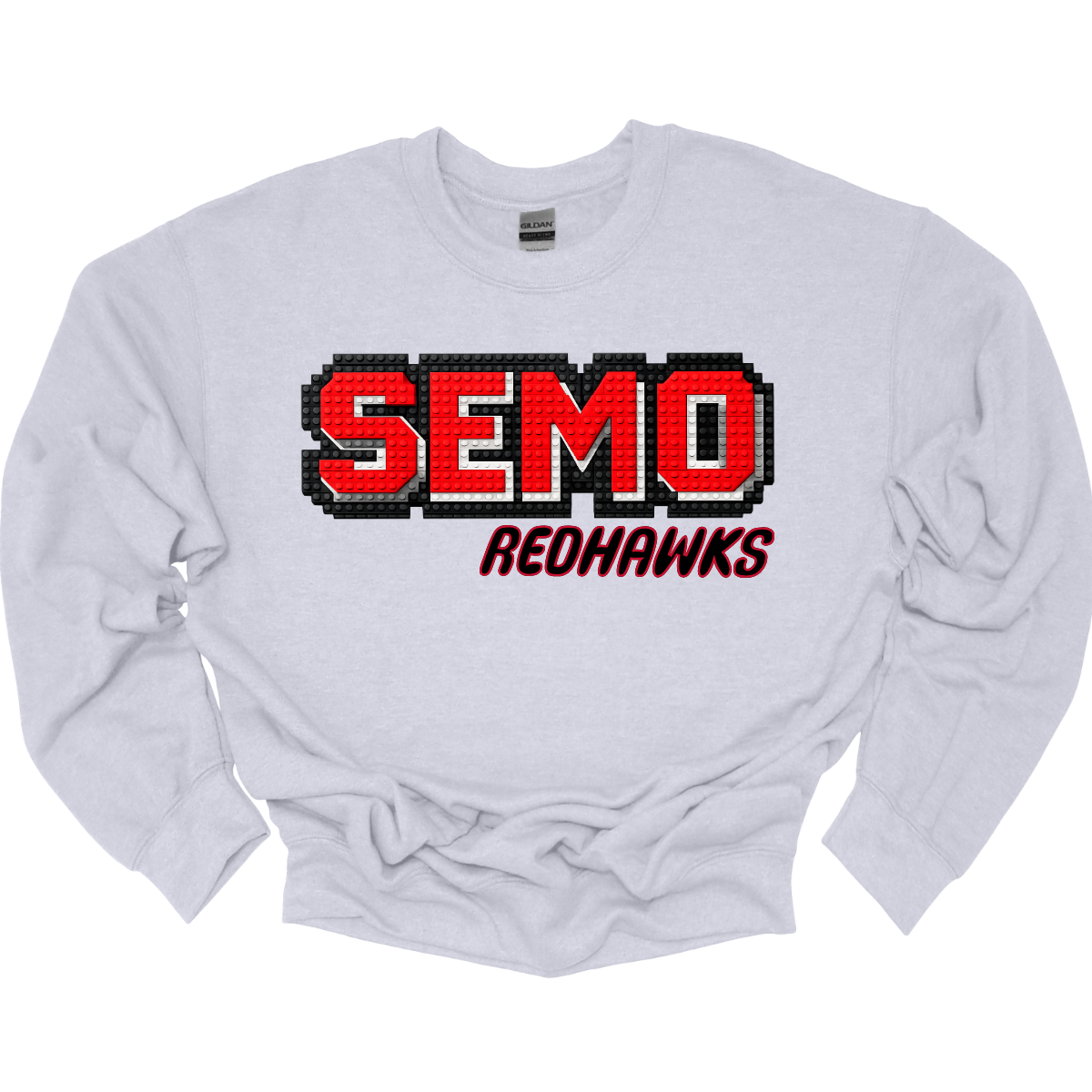 SEMO Lego - crewneck/hoodie