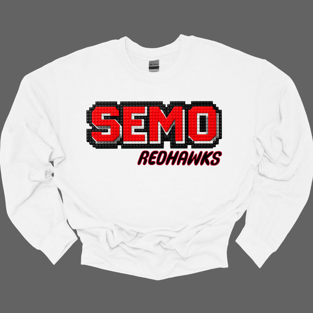 SEMO Lego - crewneck/hoodie