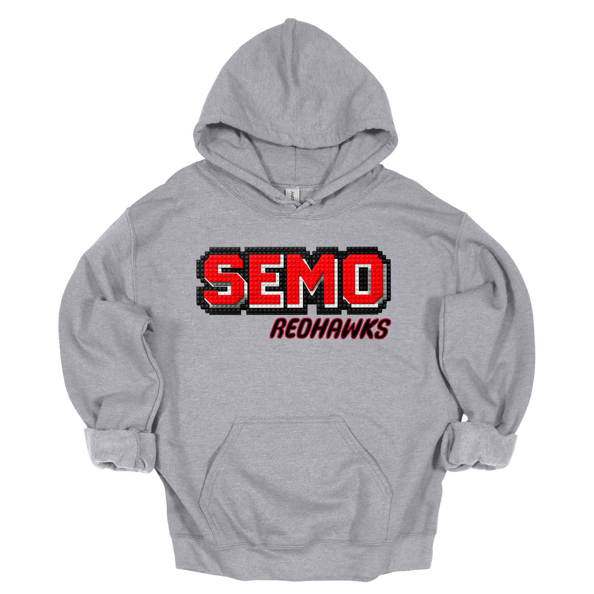 SEMO Lego - crewneck/hoodie