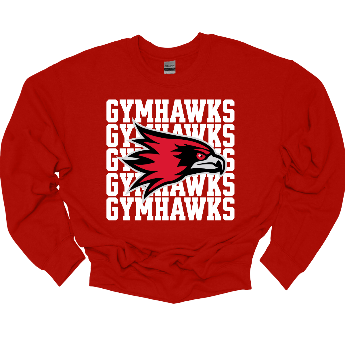 Gymhawks Stacked - YOUTH