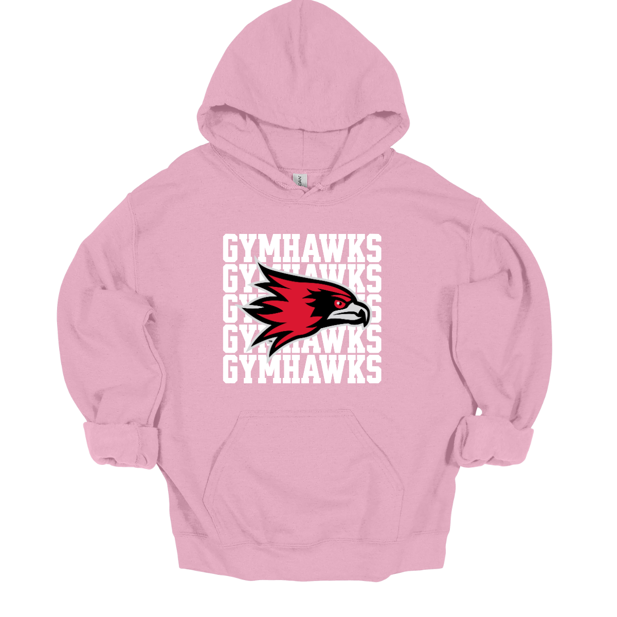 Gymhawks Stacked - YOUTH