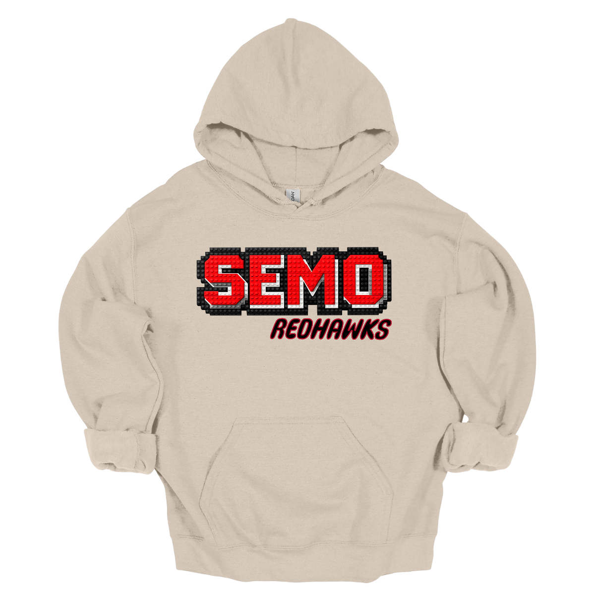 SEMO Lego - crewneck/hoodie