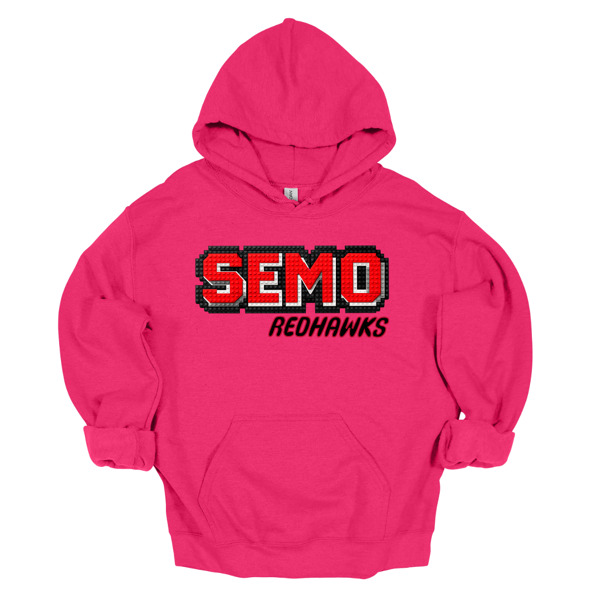 SEMO Lego - crewneck/hoodie
