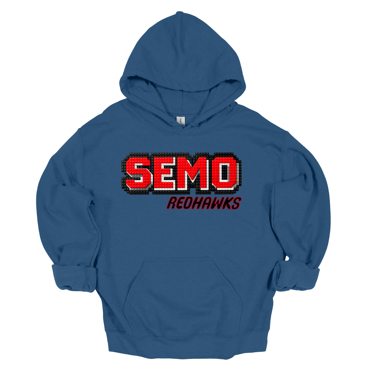 SEMO Lego - crewneck/hoodie