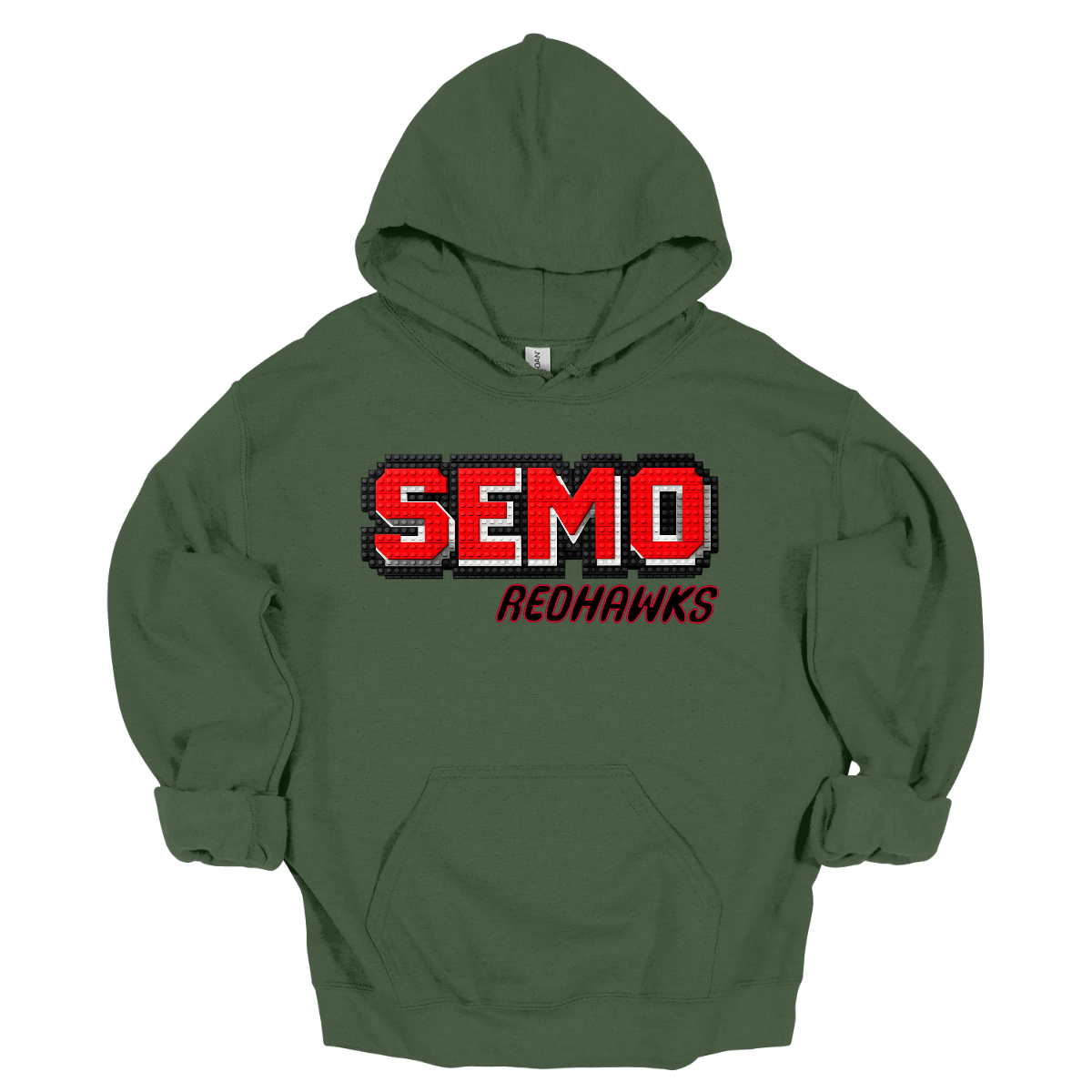 SEMO Lego - crewneck/hoodie