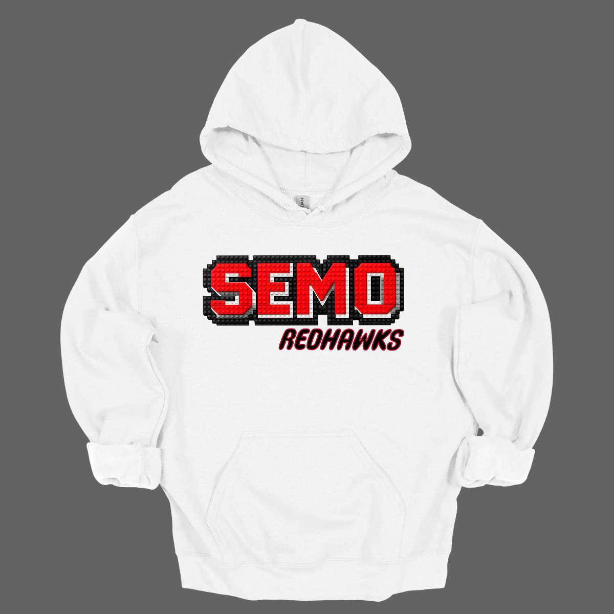 SEMO Lego - crewneck/hoodie