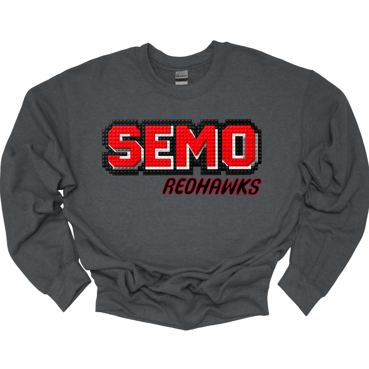 SEMO Lego - crewneck/hoodie