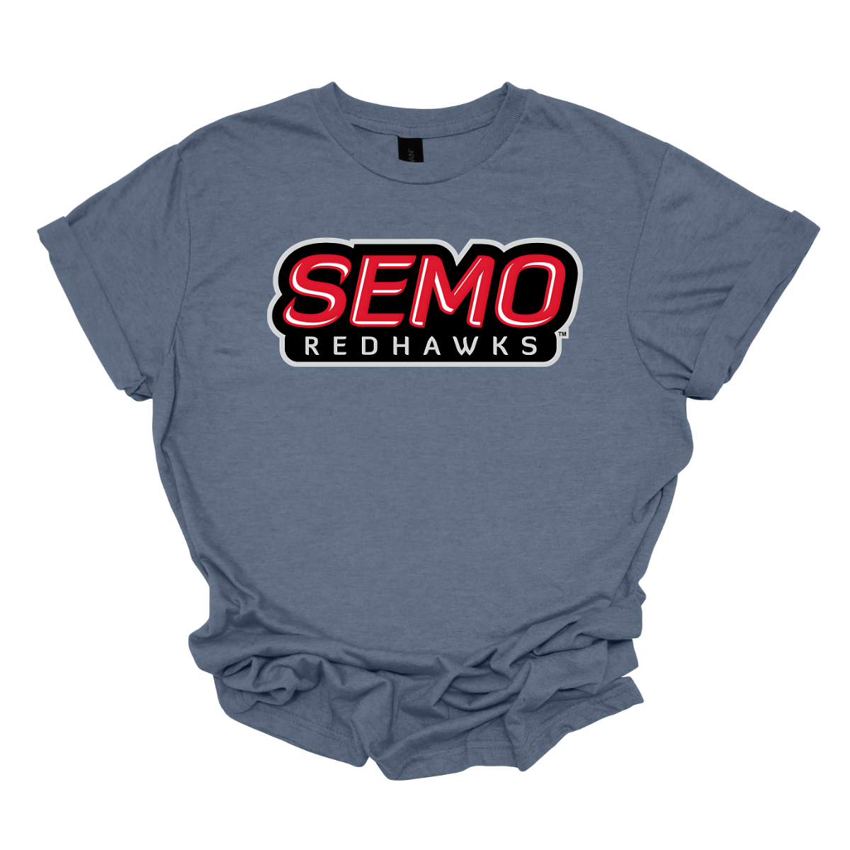 Introducing our stylish SEMO apparel, featuring the iconic "SEMO" in vibrant red bubble letters that pop with personality. Below, "Redhawks" is boldly displayed in clean white block letters, creating a striking contrast that showcases your school spirit. Perfect for game days or casual outings, this design effortlessly combines comfort and style, making it a must-have for any SEMO fan! Shop at Gorgeousware.com