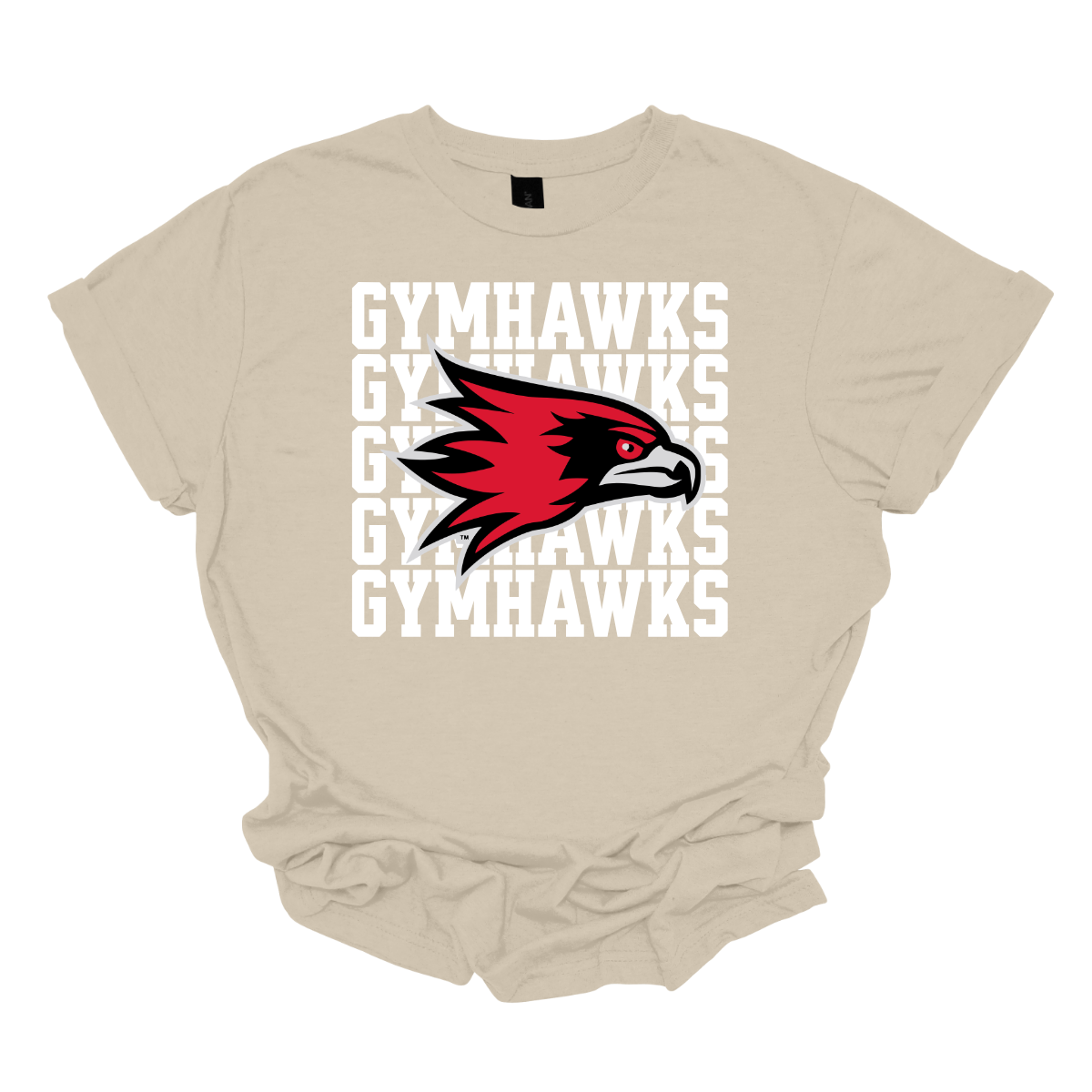 Gymhawks Stacked - YOUTH