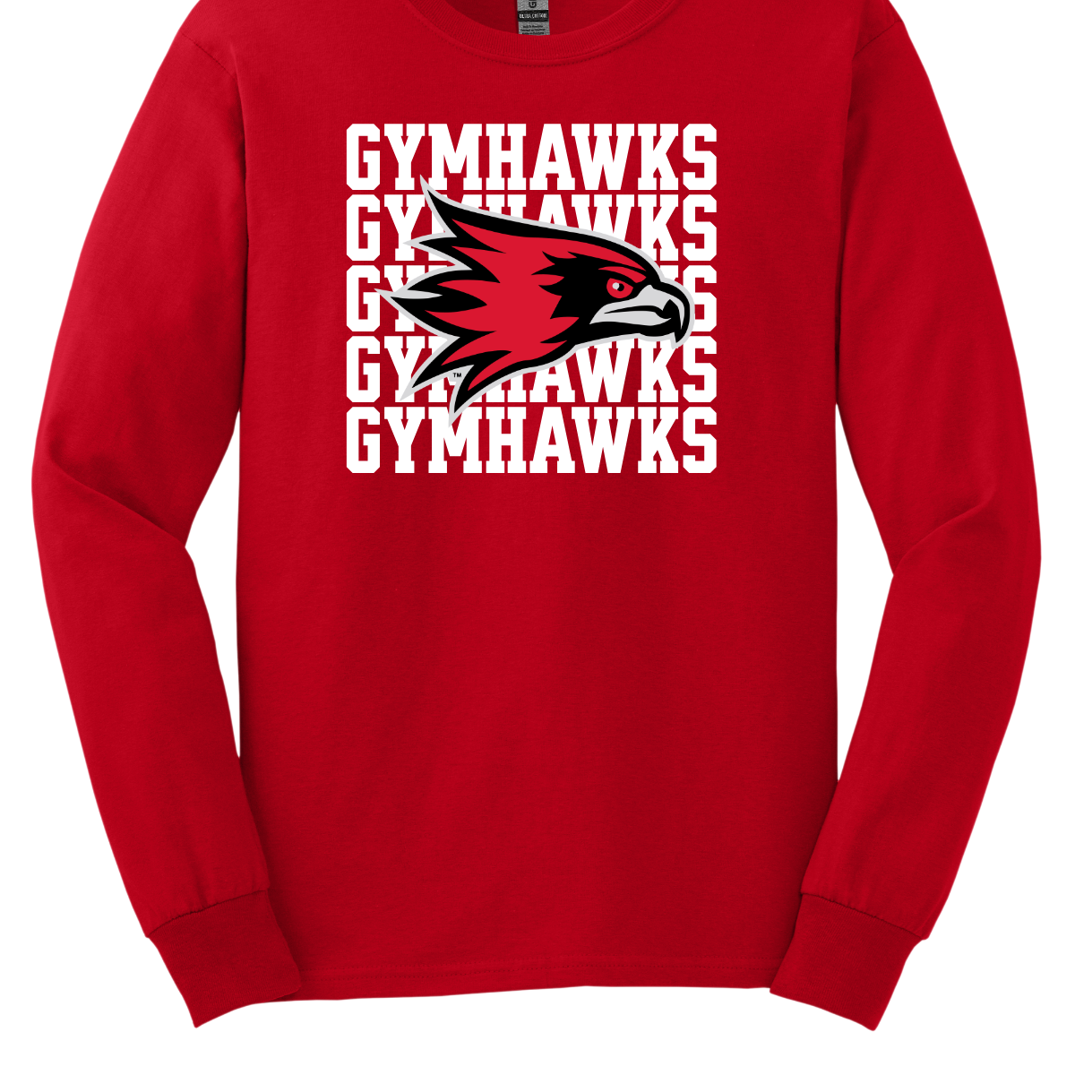 Gymhawks Stacked - YOUTH