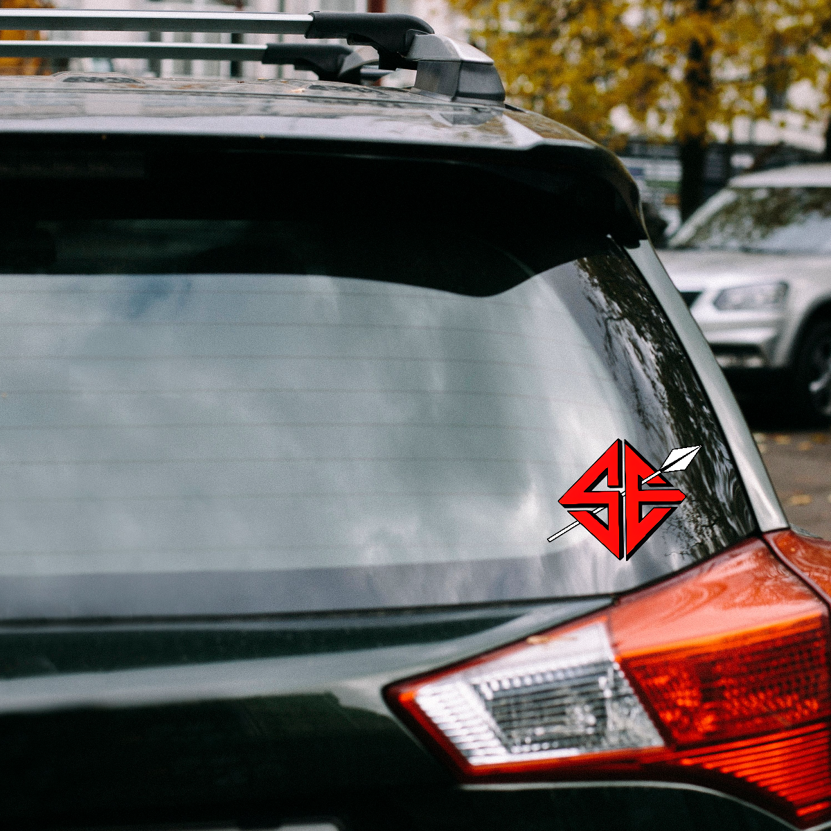SE Spear Car Decal
Stand out and show your SEMO pride with the bold SE Spear decal. Featuring the striking SE spear licensed design, this high-quality vinyl decal adds the perfect touch of Redhawk spirit to your car, truck, cooler, laptop, or any smooth surface. Shop at Gorgeousware.com