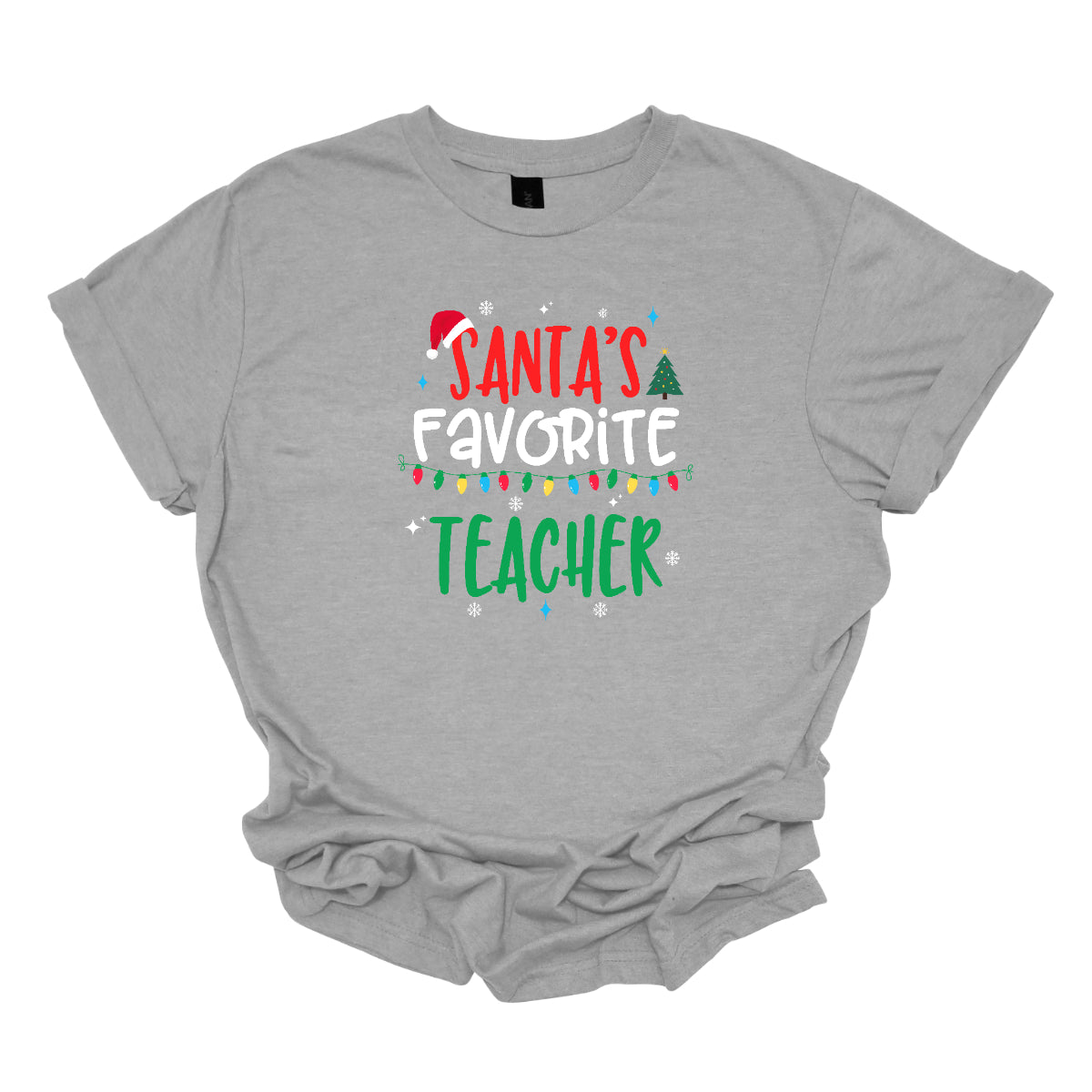 Santa's Favorite Teacher