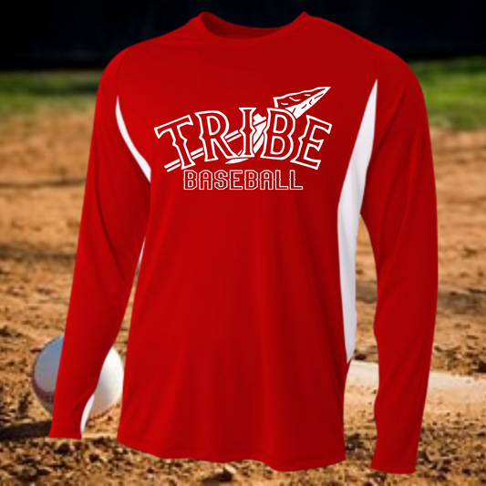 Long Sleeve Tribe Shirt