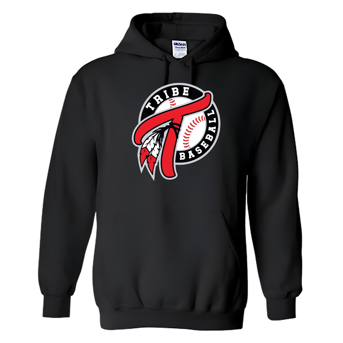 Tribe Hoodie