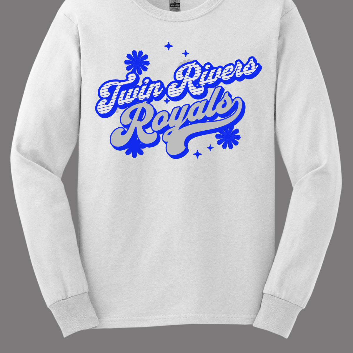 Twin Rivers Royals Free Spirit - Colorful Retro