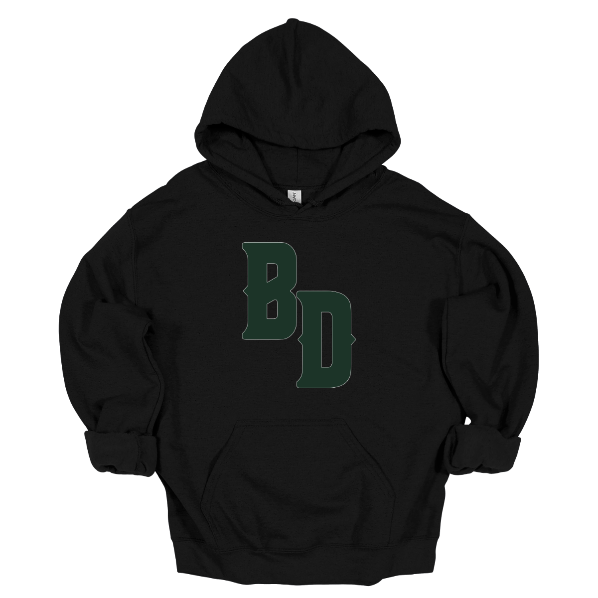 Battle Dragons - Hoodie