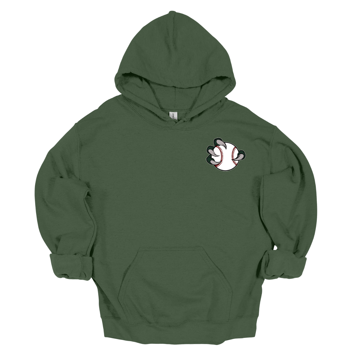 Battle Dragons - Hoodie