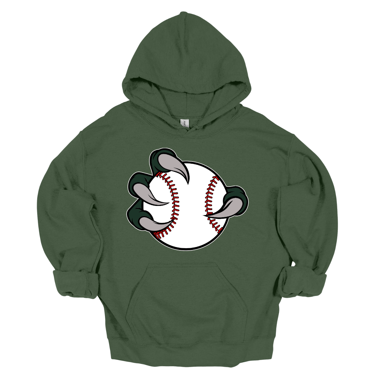 Battle Dragons - Hoodie