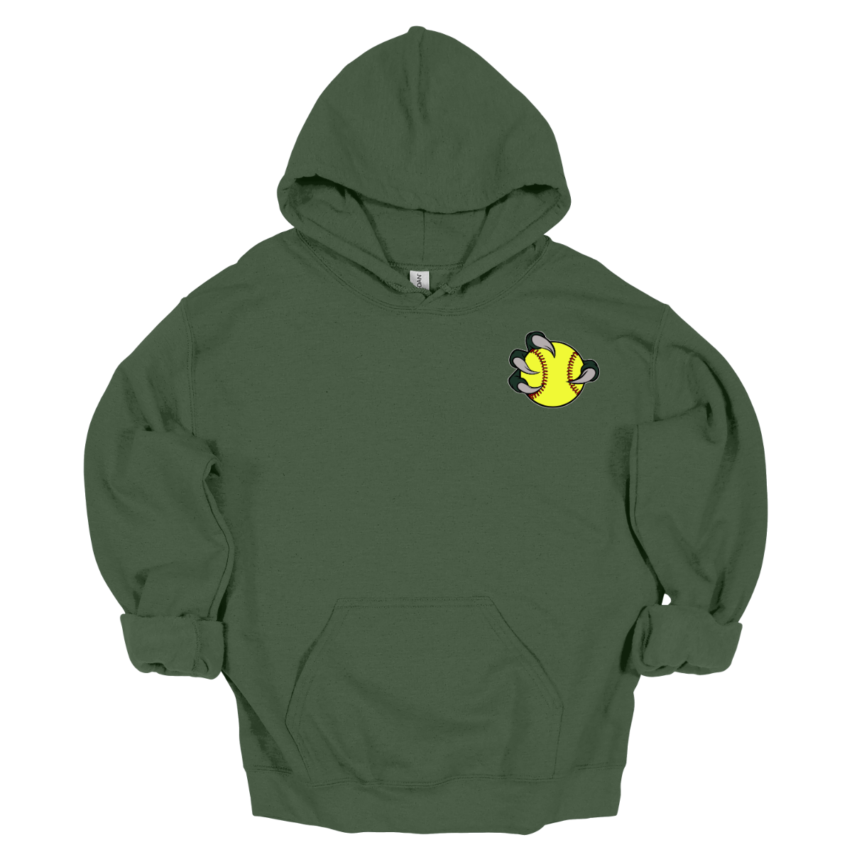 Battle Dragons - Hoodie
