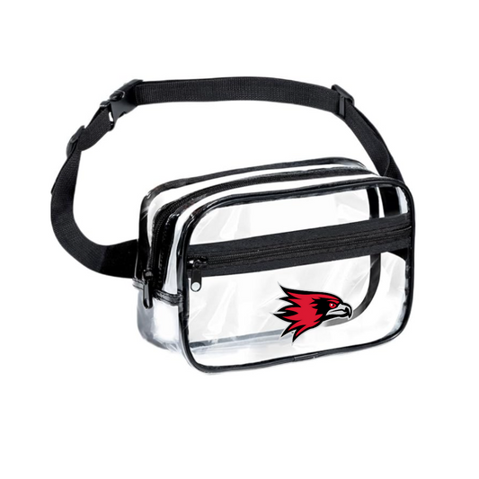 Clear Hawk Stadium Bag