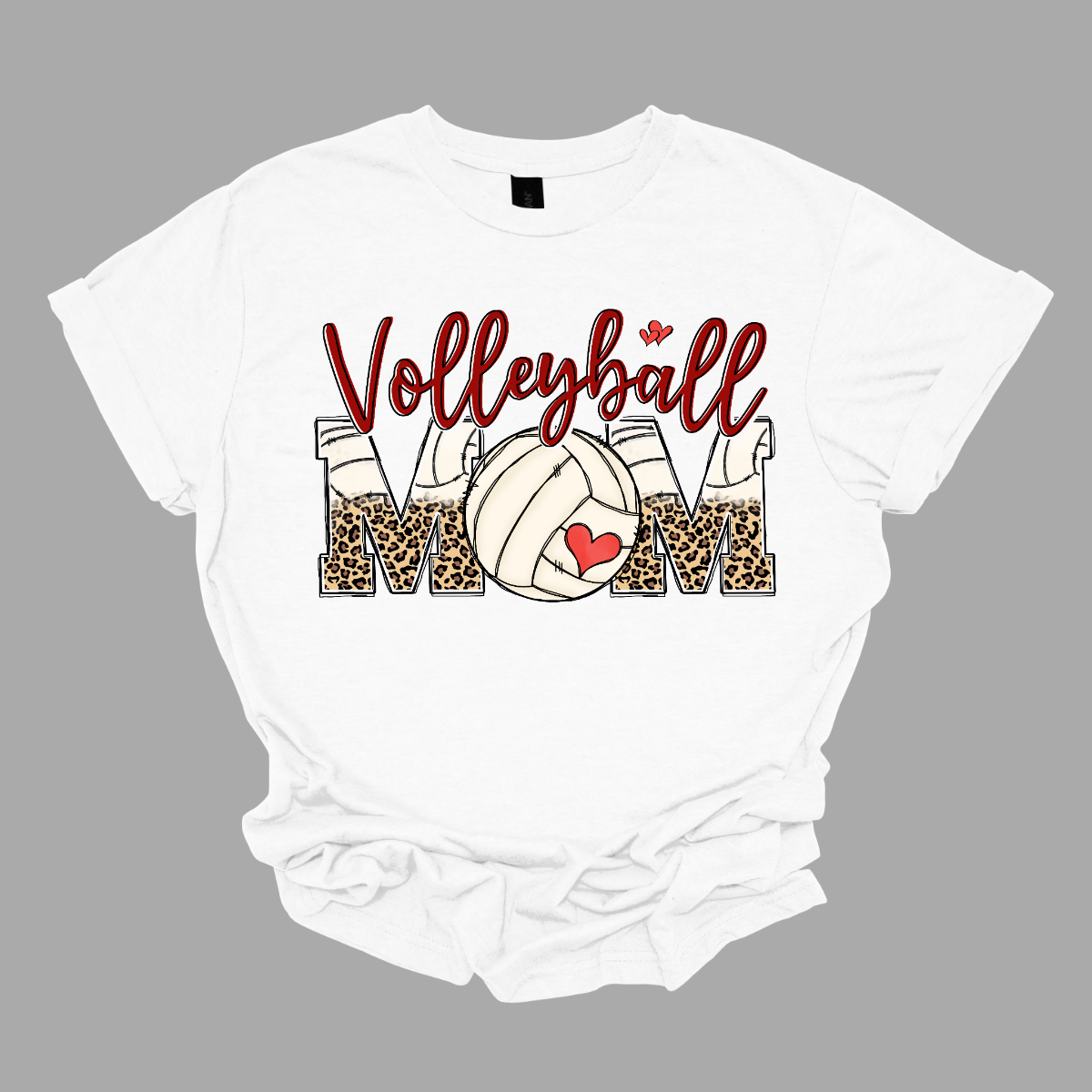 Volleyball Mom