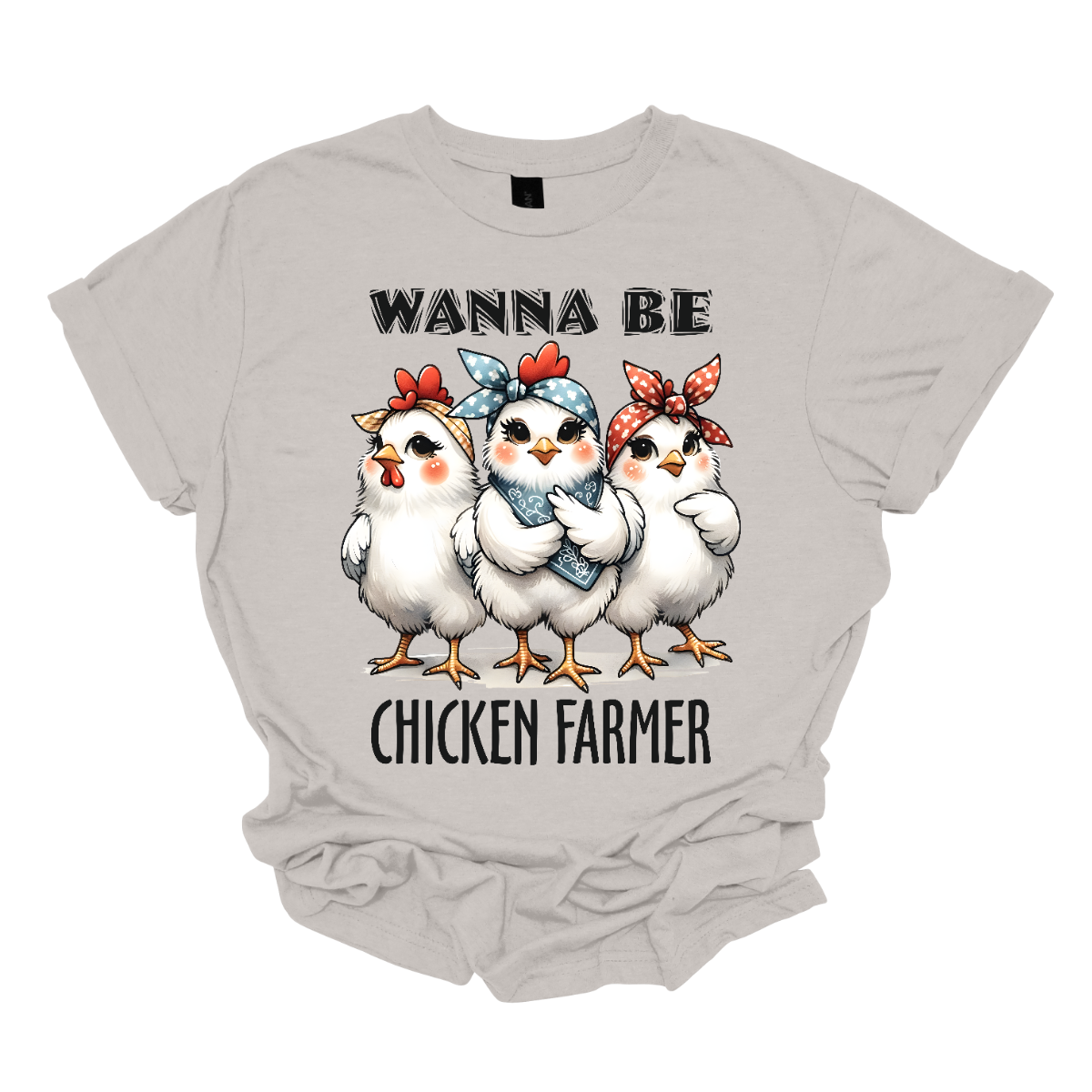 Wanna Be Chicken Farmer