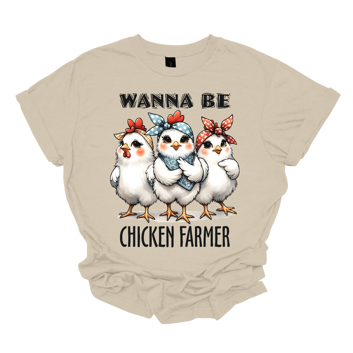 Wanna Be Chicken Farmer