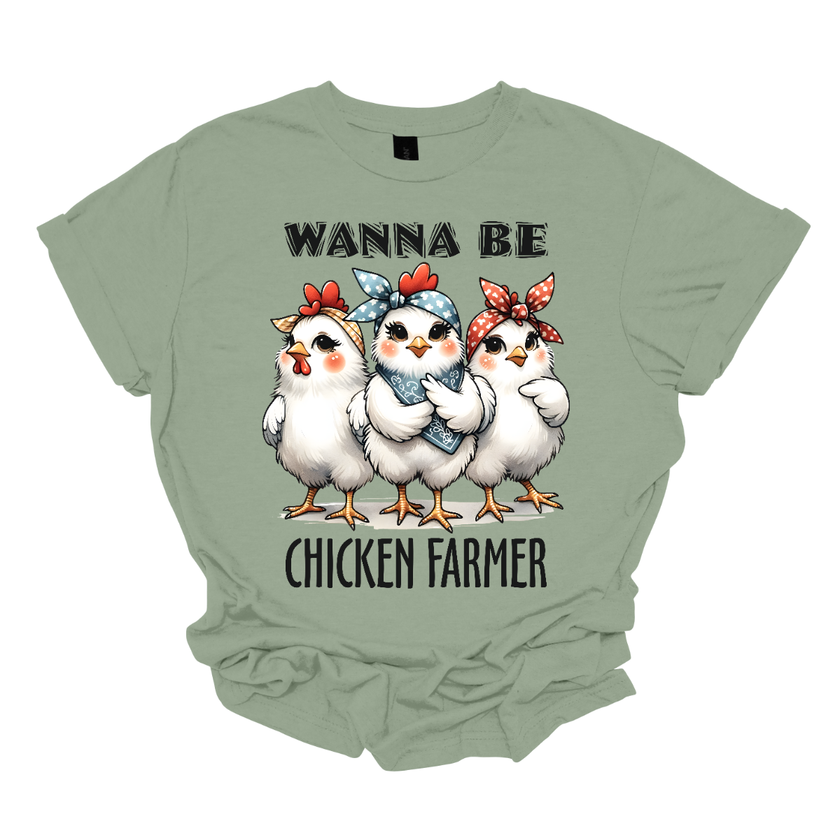 Wanna Be Chicken Farmer