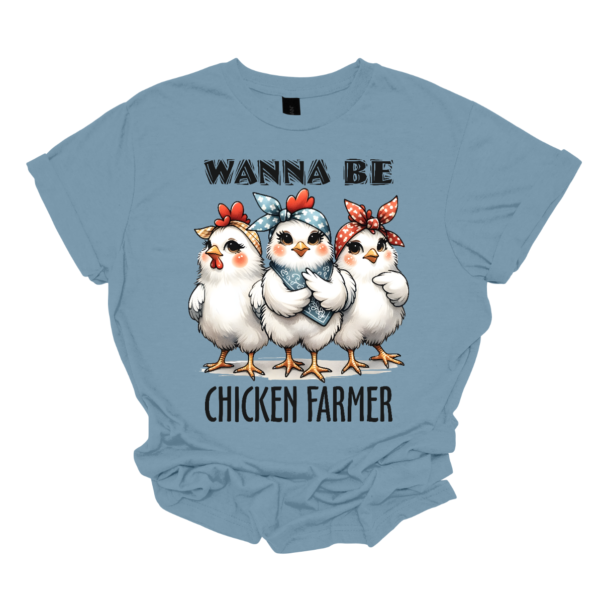 Wanna Be Chicken Farmer