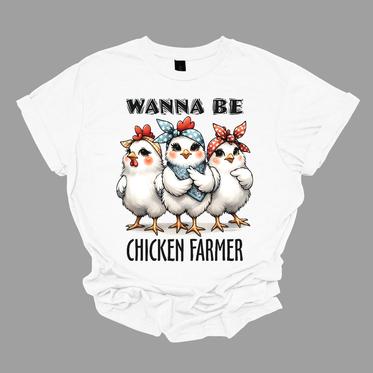 Wanna Be Chicken Farmer