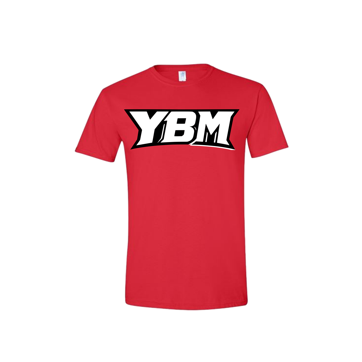 Show your Youth Baseball Midwest pride with the classic YBM Short Sleeve T-Shirt. Made for everyday comfort, this soft and versatile tee is perfect for players, coaches, parents, and fans alike.

Whether you're headed to the ballpark, cheering from the stands, or simply enjoying a casual day out, this shirt makes it easy to represent YBM wherever you go. Featuring the YBM logo, it's a must-have addition to any baseball fan's wardrobe.

Perfect for game days, practices, tournaments, or everyday wear.

