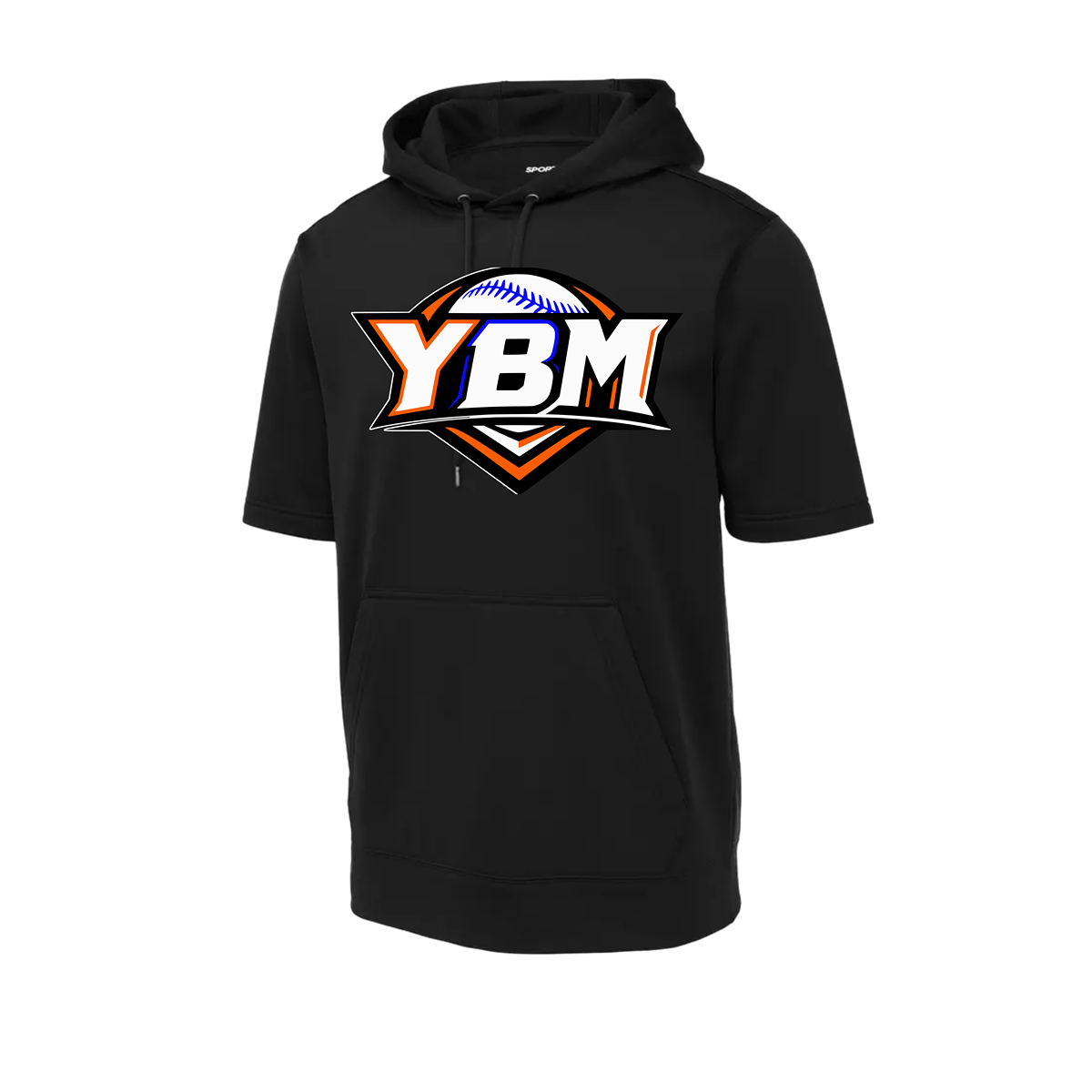 YBM SS Hoodie