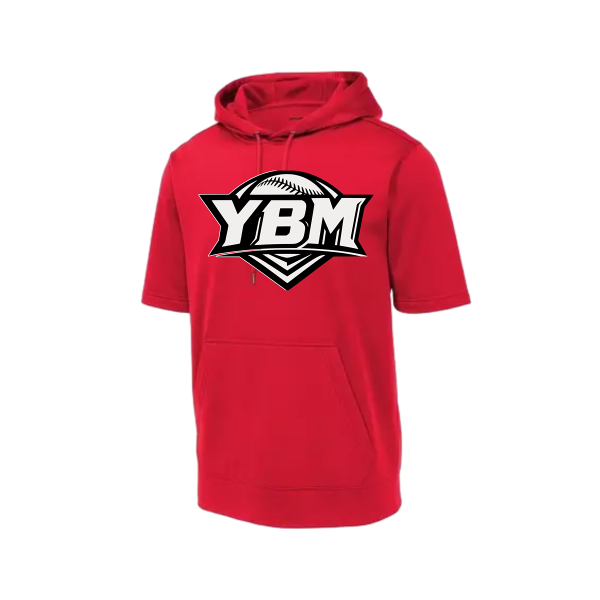 YBM SS Hoodie
